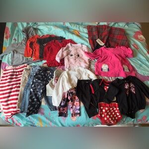 12-18 months clothes